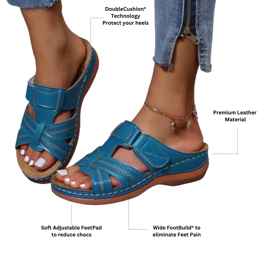OrthoHeels™ | Reducer smerter i fødderne