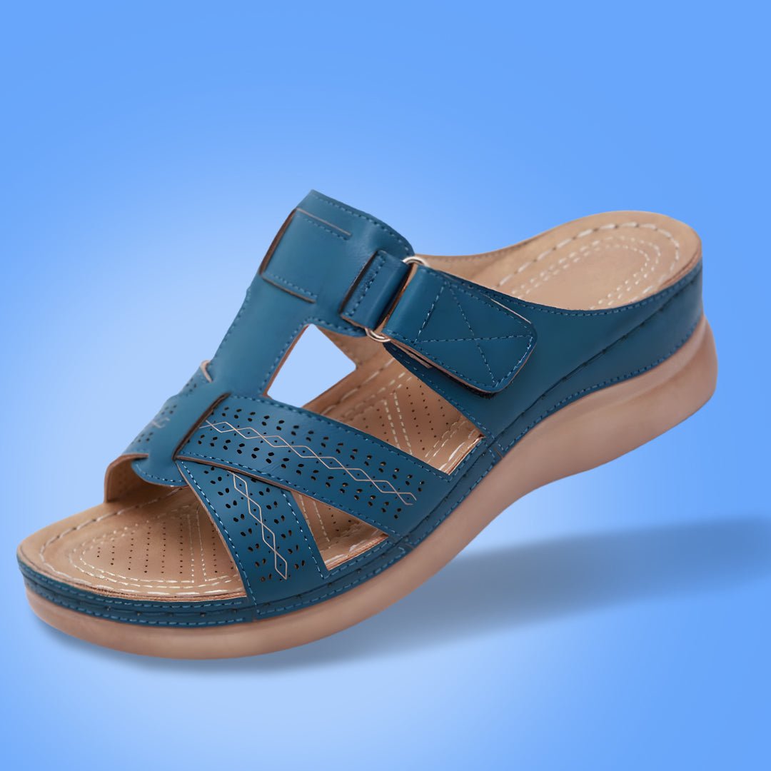 OrthoHeels™ | Reducer smerter i fødderne
