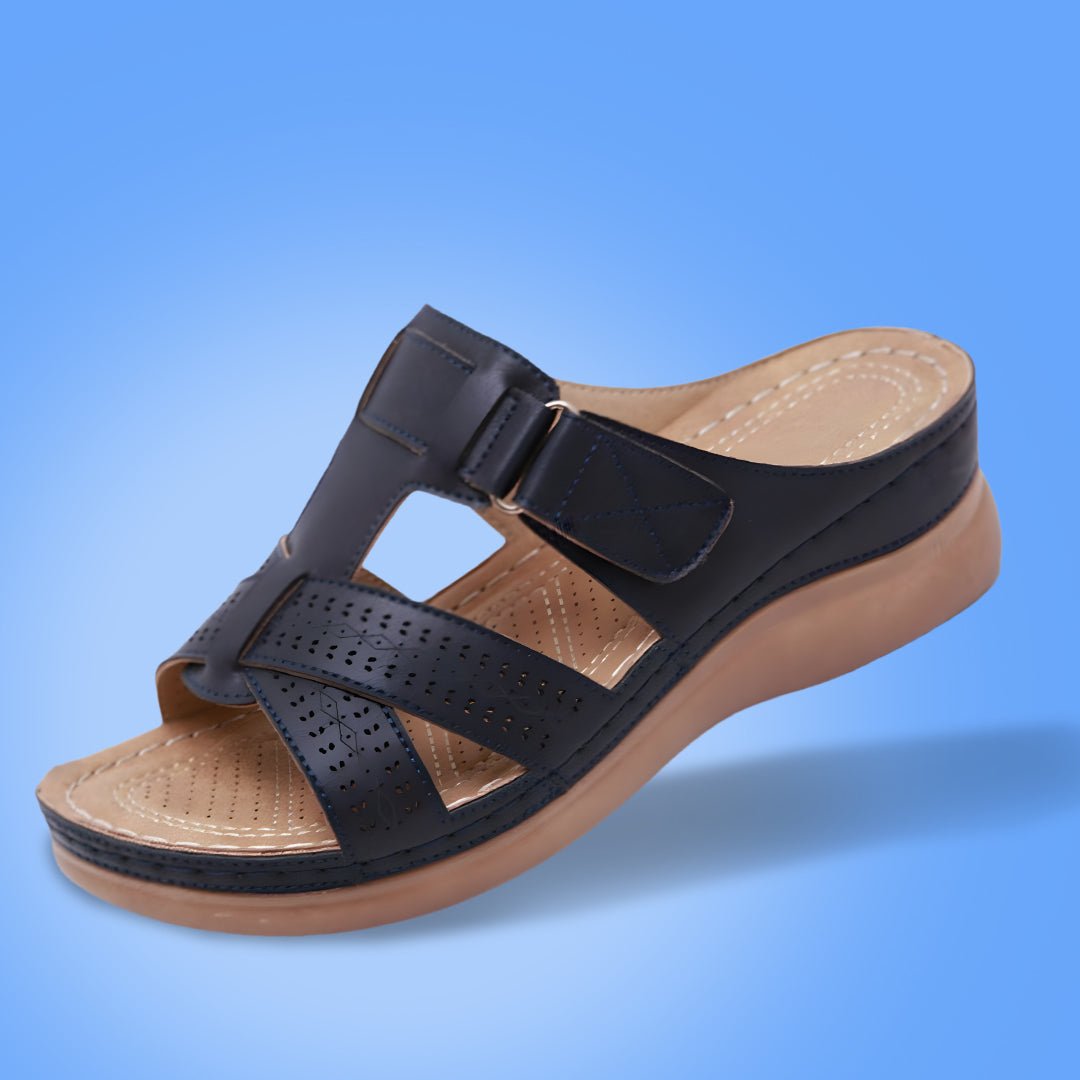 OrthoHeels™ | Reducer smerter i fødderne