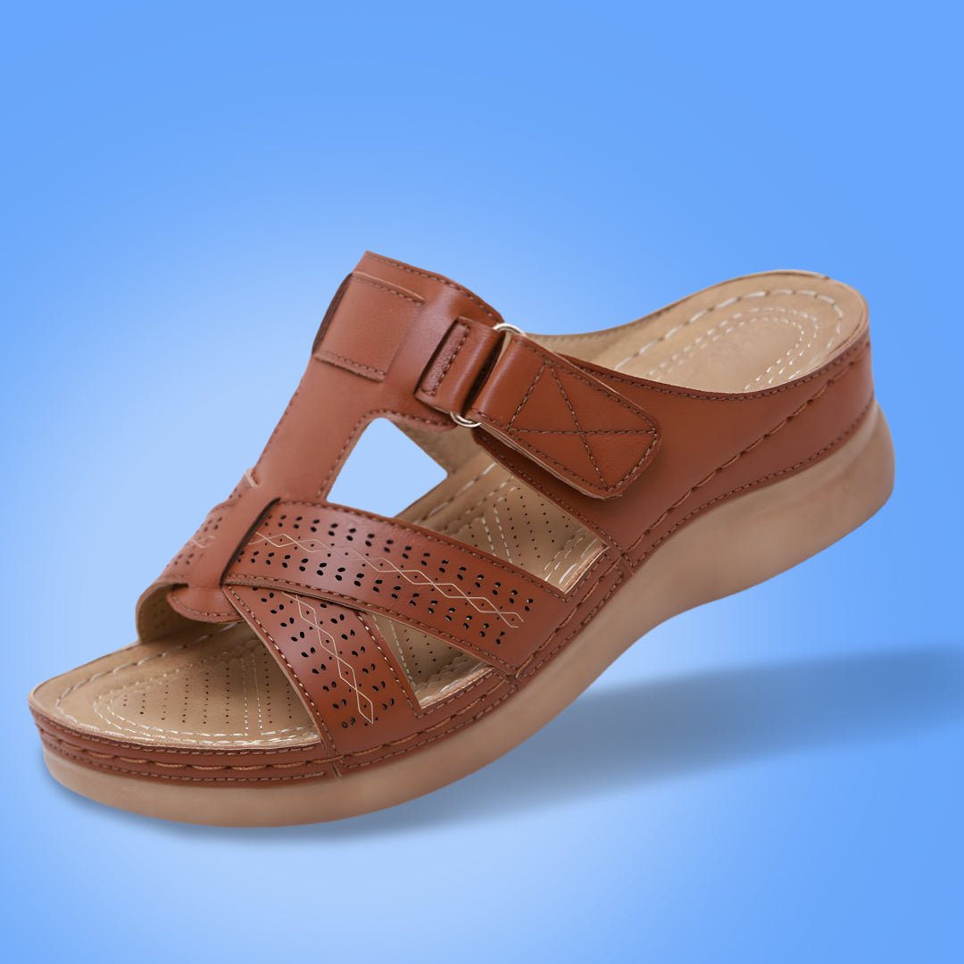 OrthoHeels™ | Reducer smerter i fødderne