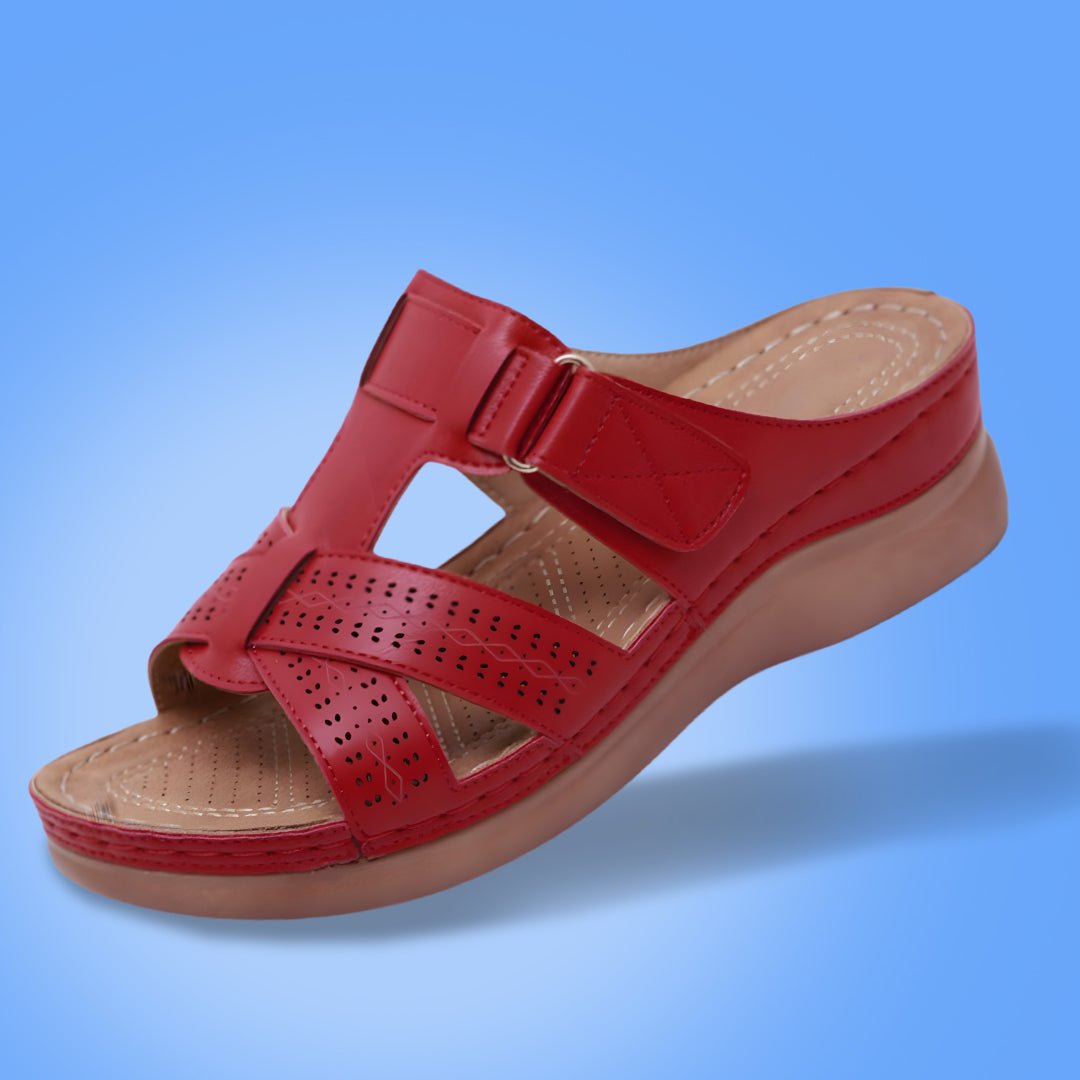 OrthoHeels™ | Reducer smerter i fødderne