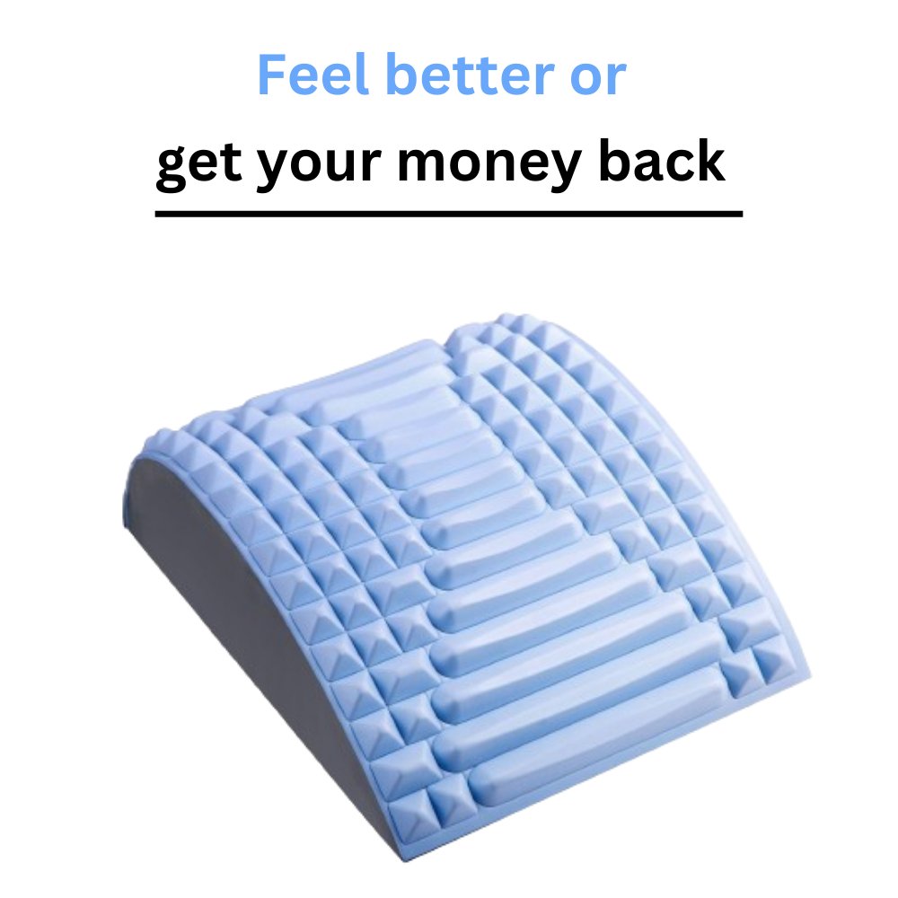 BackReliever® | Eliminate Back Pain