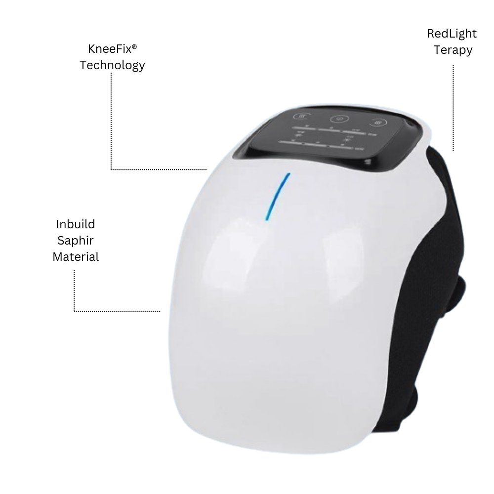 KneePro™ | Smart Knee Massager