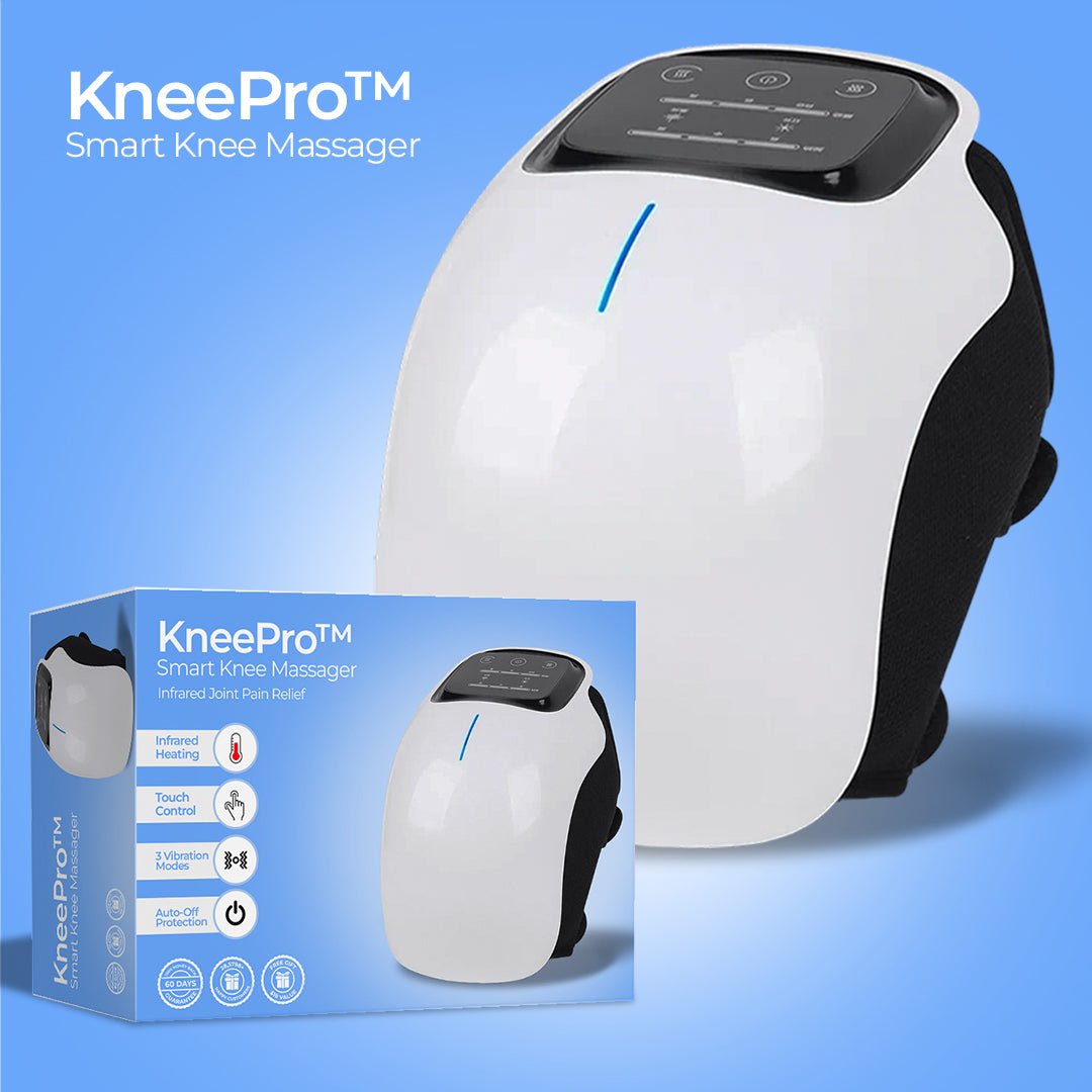 KneePro™ | Smart Knee Massager