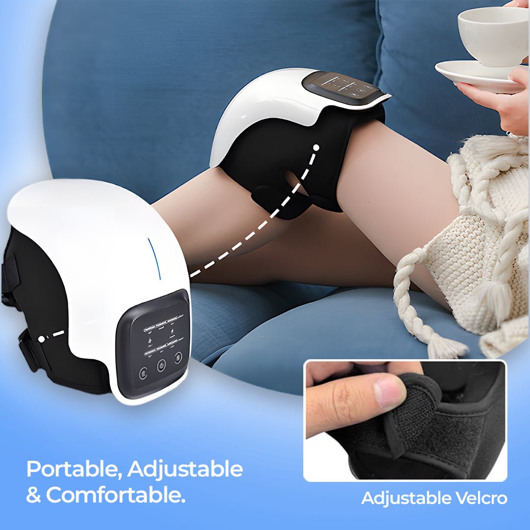 KneePro™ | Smart Knee Massager